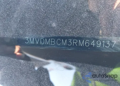 2024 Mazda Cx-30 2.5 S Carbon Edition from USA, damaged, VIN 3MVDMBCM3RM649137